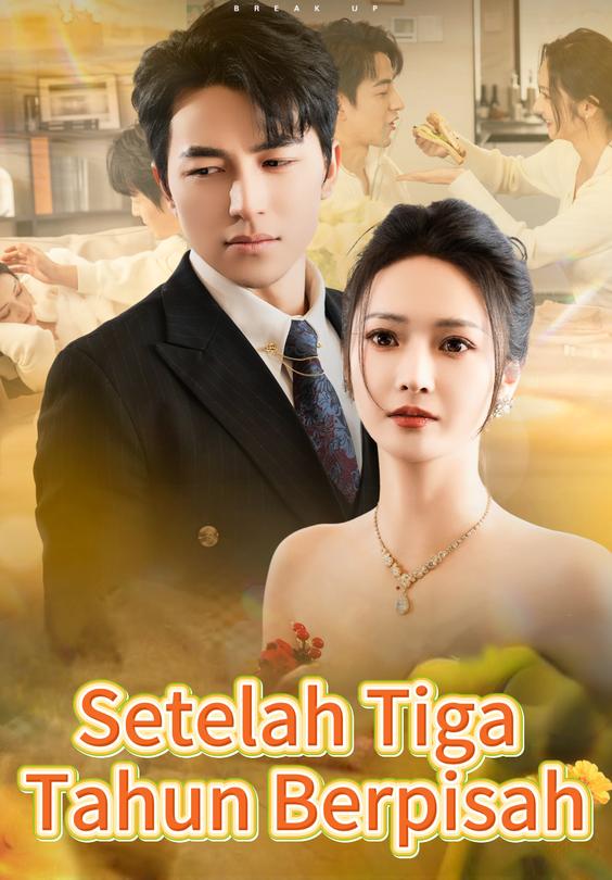 Setelah Tiga Tahun Berpisah