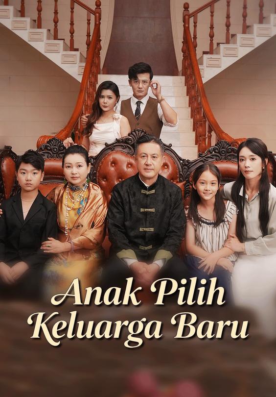 Anak Pilih Keluarga Baru