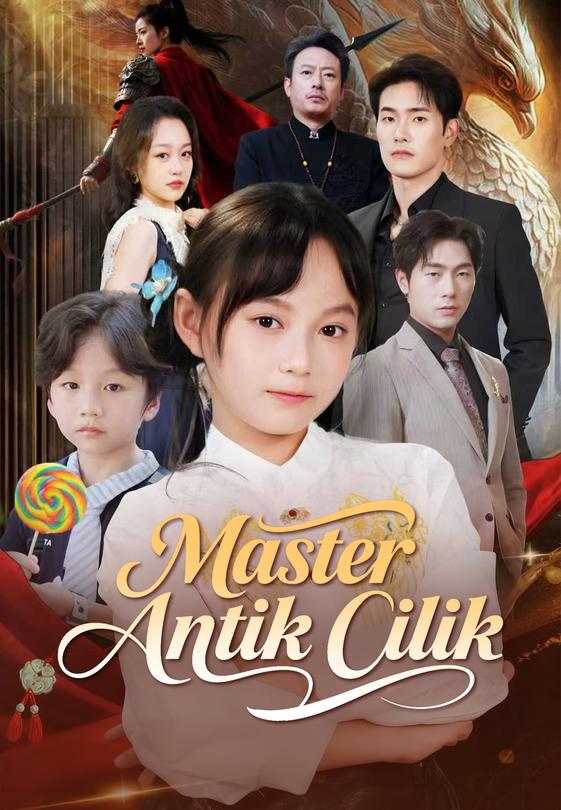 Master Antik Cilik