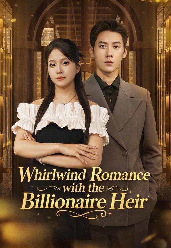 Whirlwind Romance with the Billionaire Heir