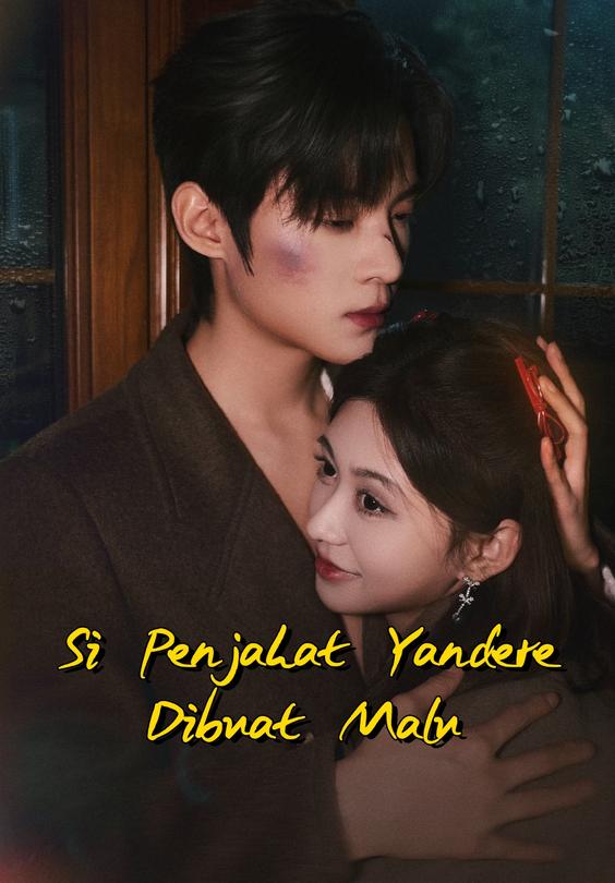 Si Penjahat Yandere Dibuat Malu