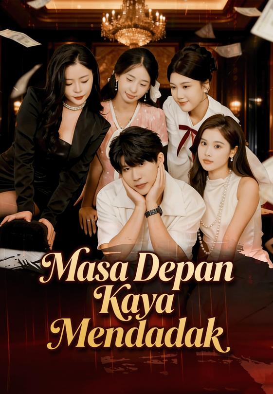 Masa Depan Kaya Mendadak