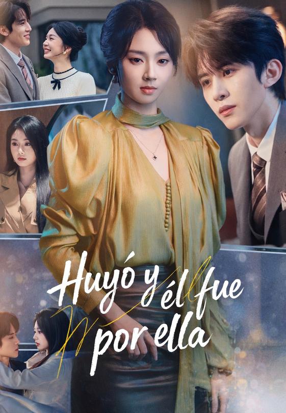 Huyó y él fue por ella