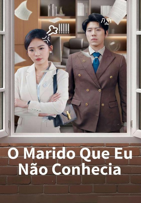 O Marido Que Eu Não Conhecia