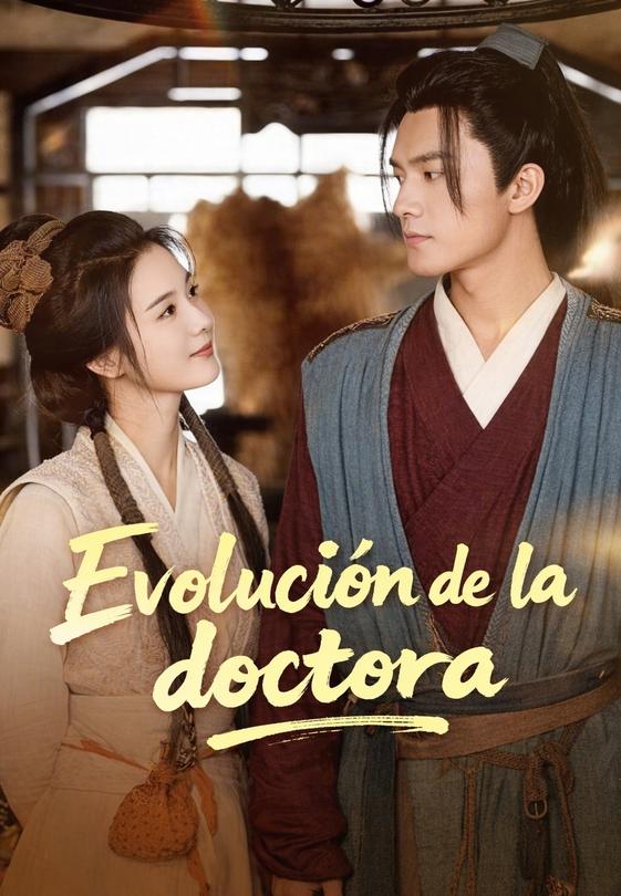 Evolución de la doctora