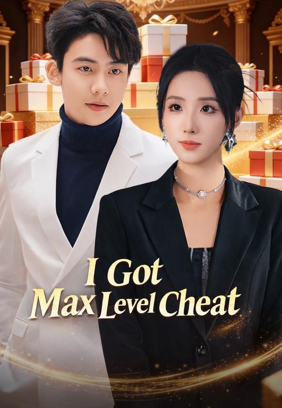 I Got Max Level Cheat
