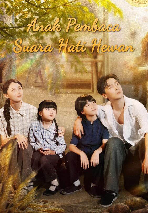 Anak Pembaca Suara Hati Hewan