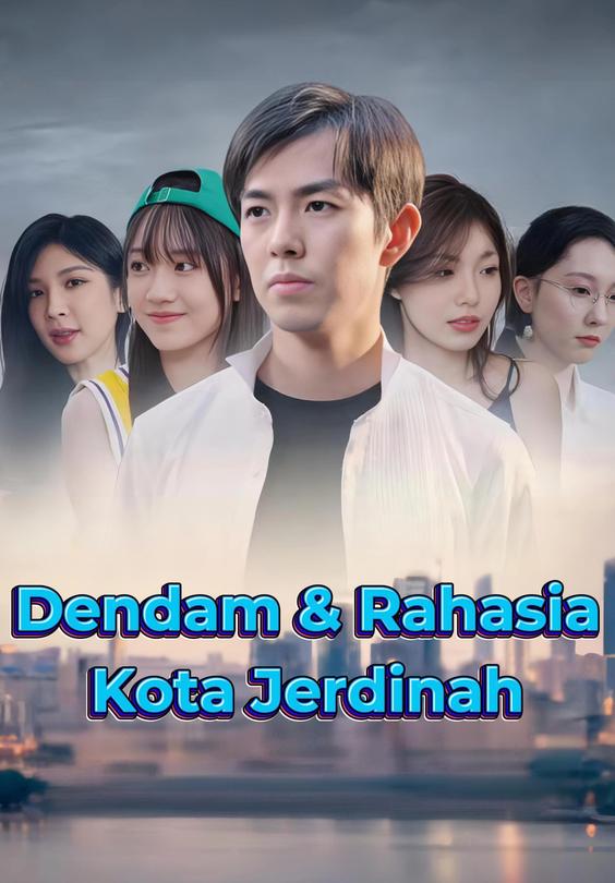Dendam & Rahasia Kota Jerdinah