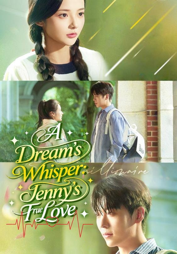 A Dream's Whisper—Jenny's True Love
