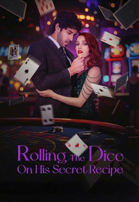 Rolling The Dice On His Secret Recipe