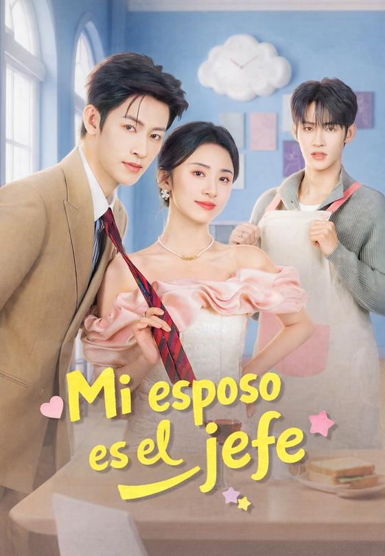 Mi esposo es el jefe