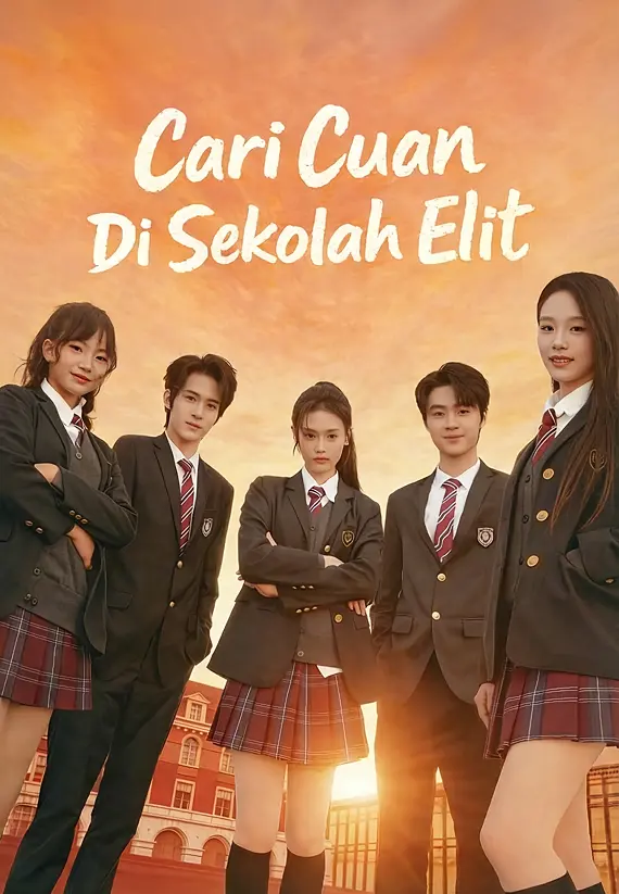 Cari Cuan Di Sekolah Elit