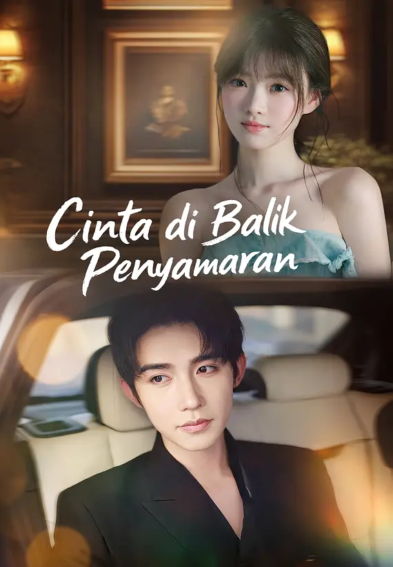 Cinta di Balik Penyamaran
