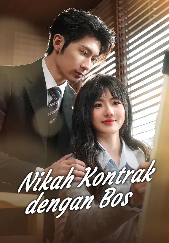 Poster (Dub)Nikah Kontrak dengan Bos