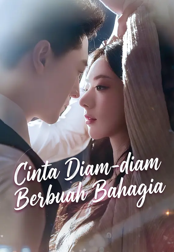 Poster Cinta Diam-diam Berbuah Bahagia