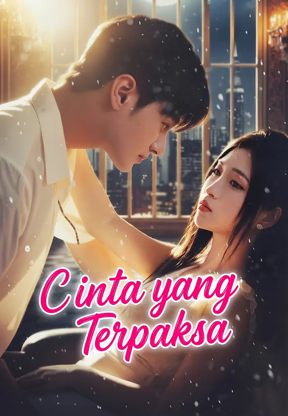 Poster Cinta yang Terpaksa