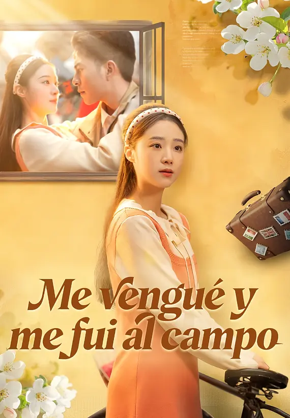 Me vengué y me fui al campo(Doblado)