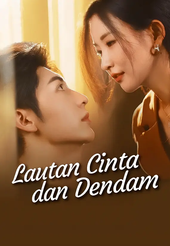Poster Lautan Cinta dan Dendam