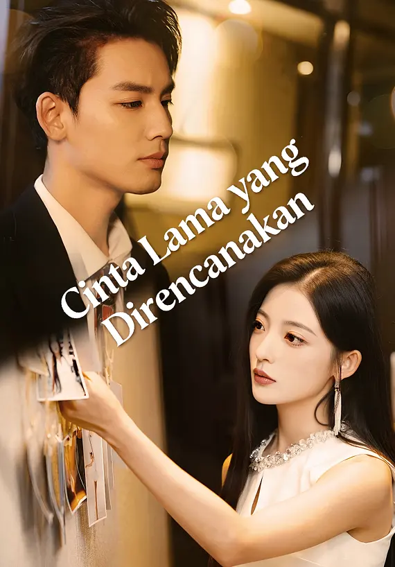 Poster Cinta Lama yang Direncanakan