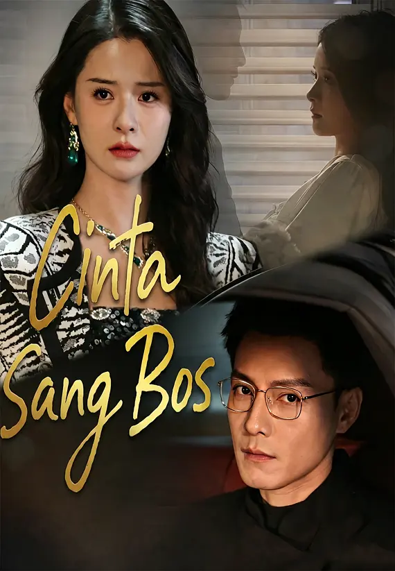 Poster Cinta Sang Bos