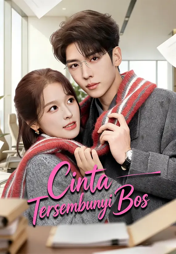 Cinta Tersembunyi Bos