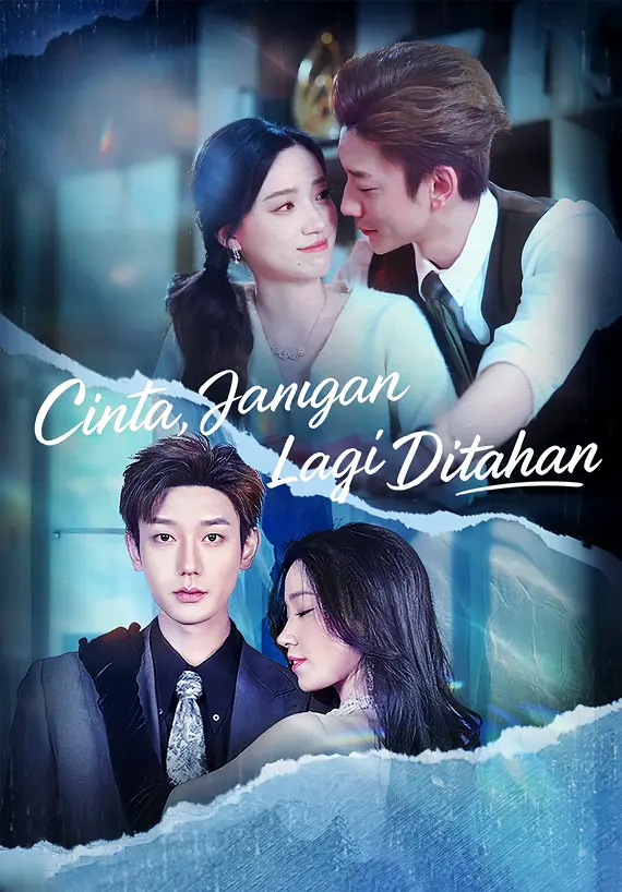 Poster Cinta, Jangan Lagi Ditahan