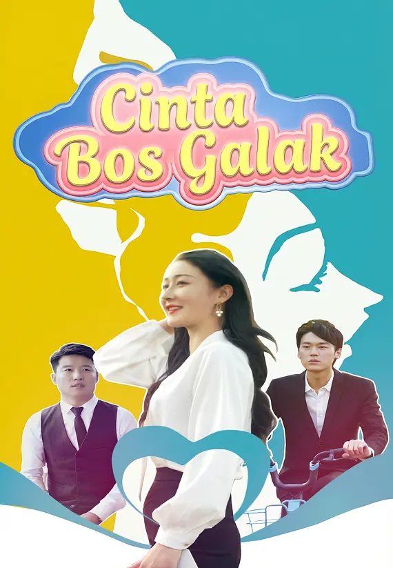 Cinta Bos Galak