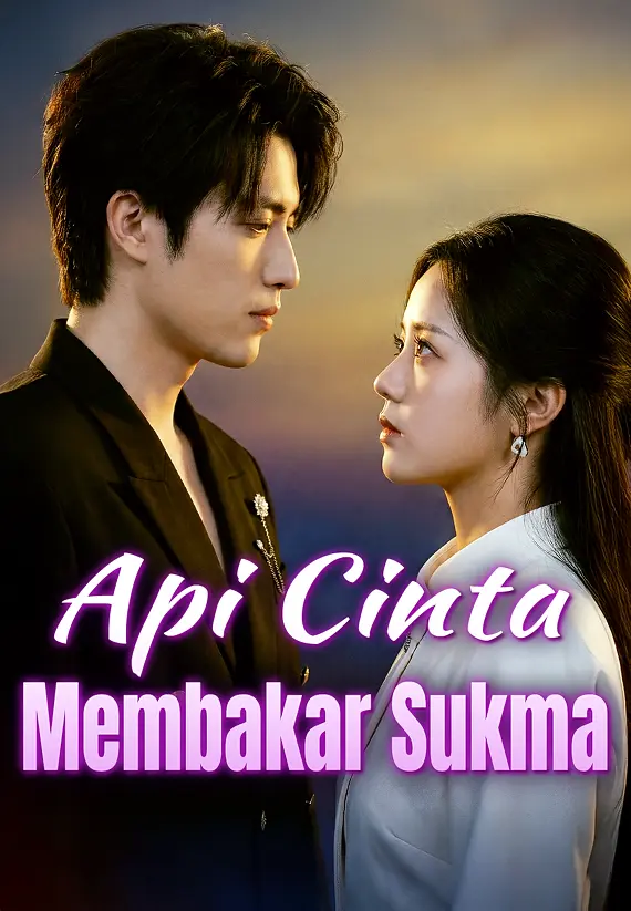 Poster Api Cinta Membakar Sukma