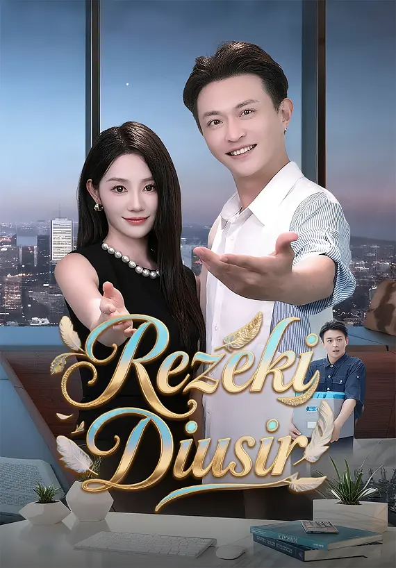 Poster (Dub)Rezeki Diusir