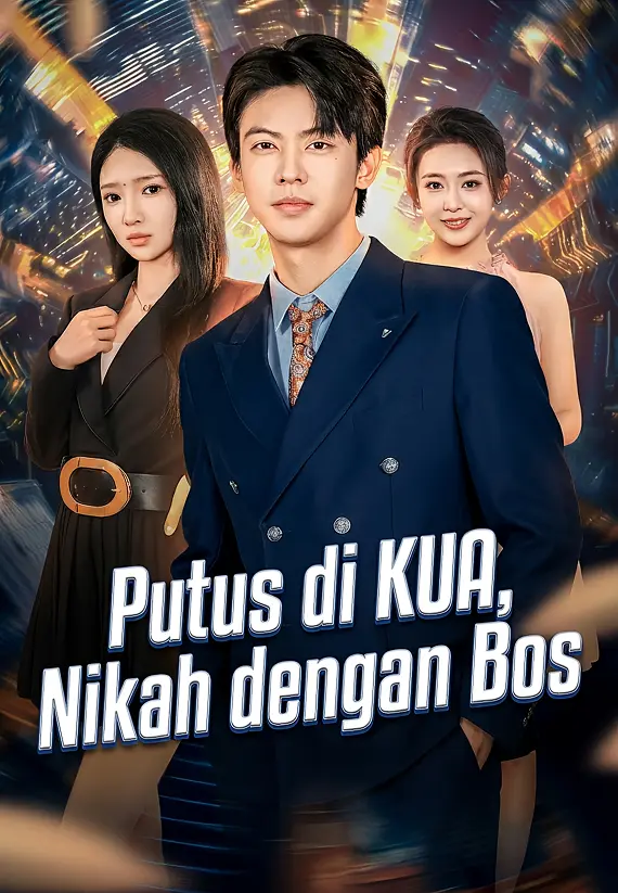 Poster Putus di KUA, Nikah dengan Bos