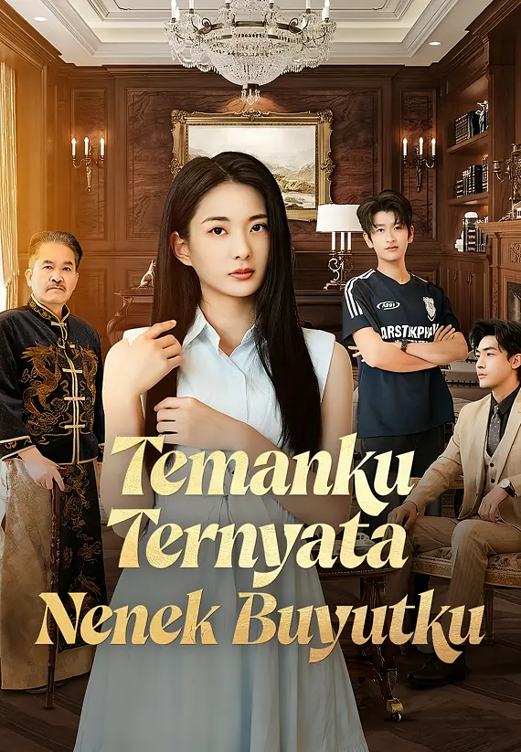 Poster Temanku Ternyata Nenek Buyutku