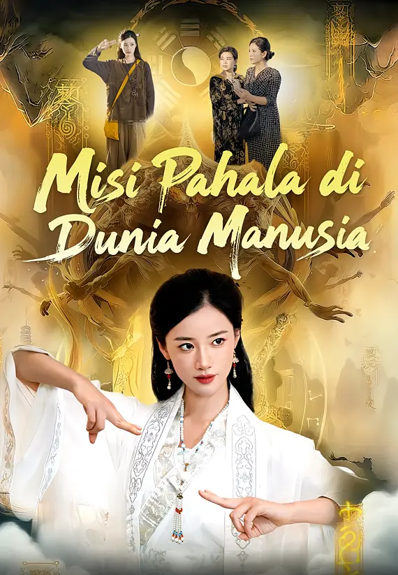 (dubbing)Misi Pahala di Dunia Manusia