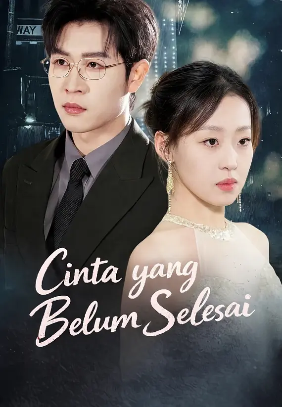Poster Cinta yang Belum Selesai