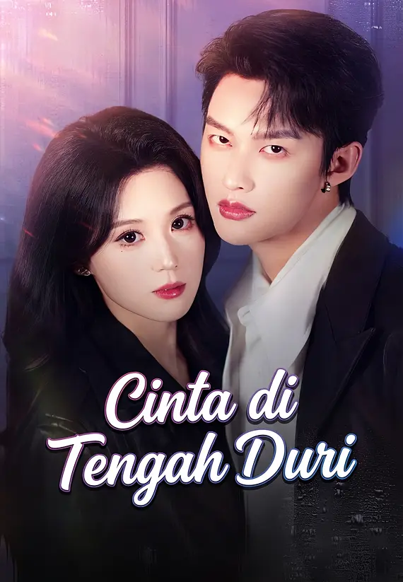 Poster Cinta di Tengah Duri