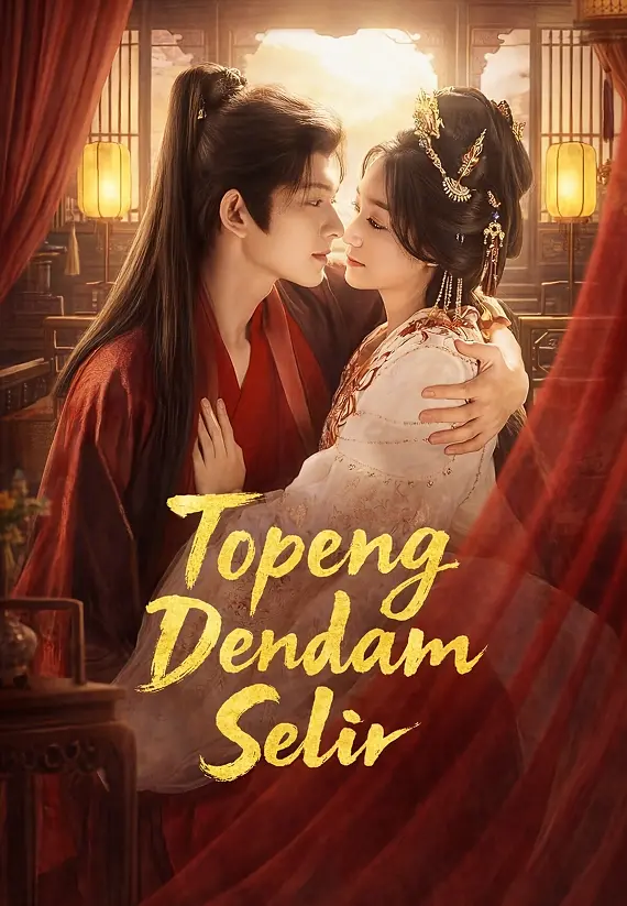 Poster Topeng Dendam Selir